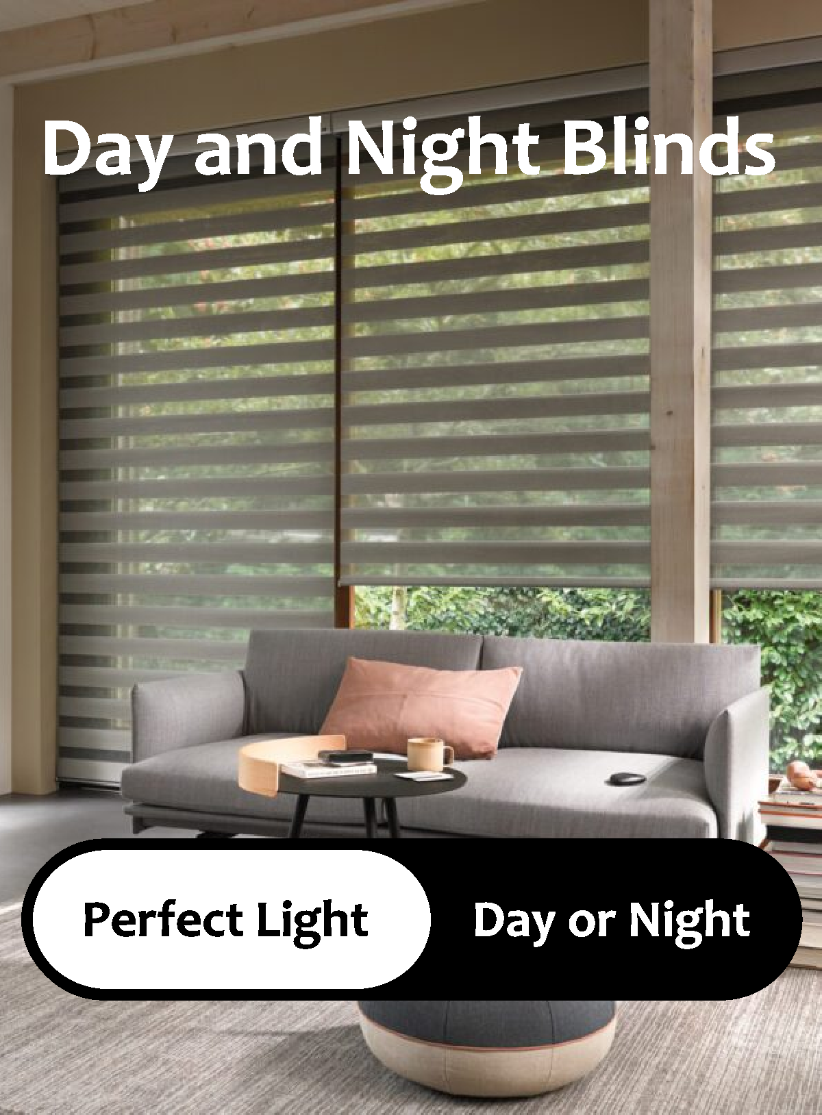 Day and Night Blinds