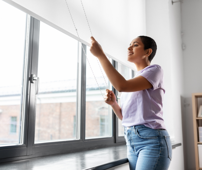 Blinds with a Guarantee