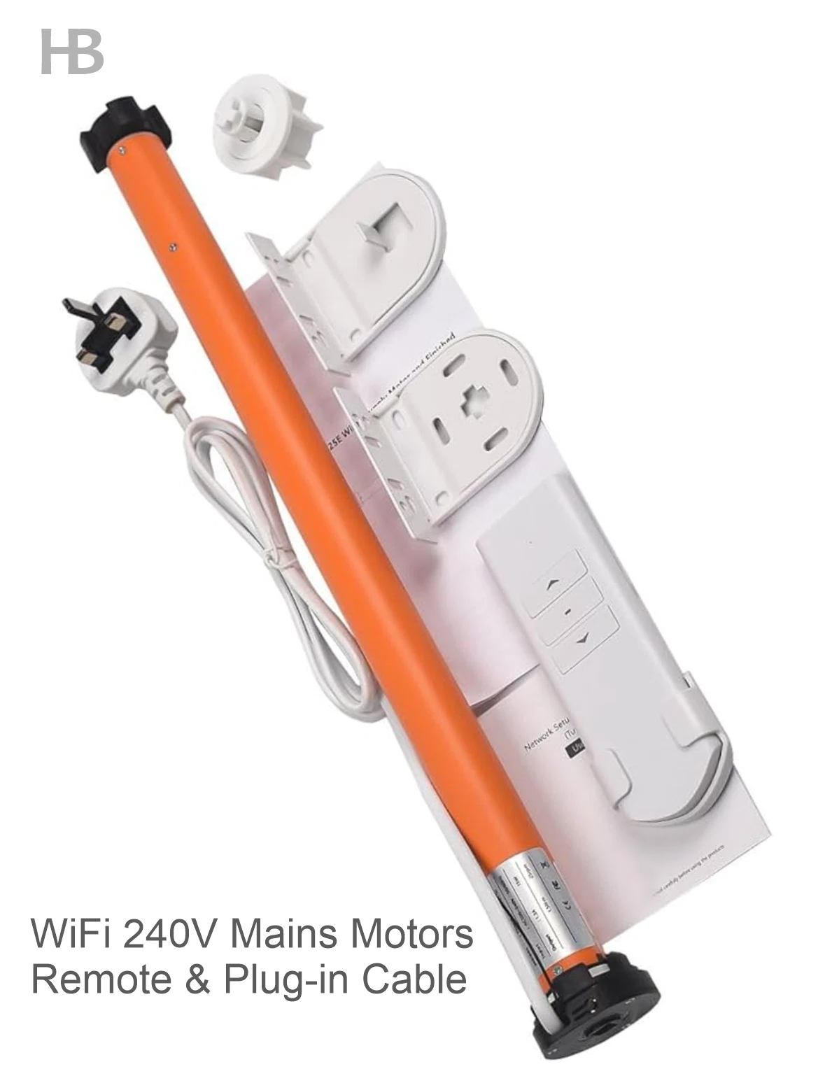 Electric 240V Mains Motor