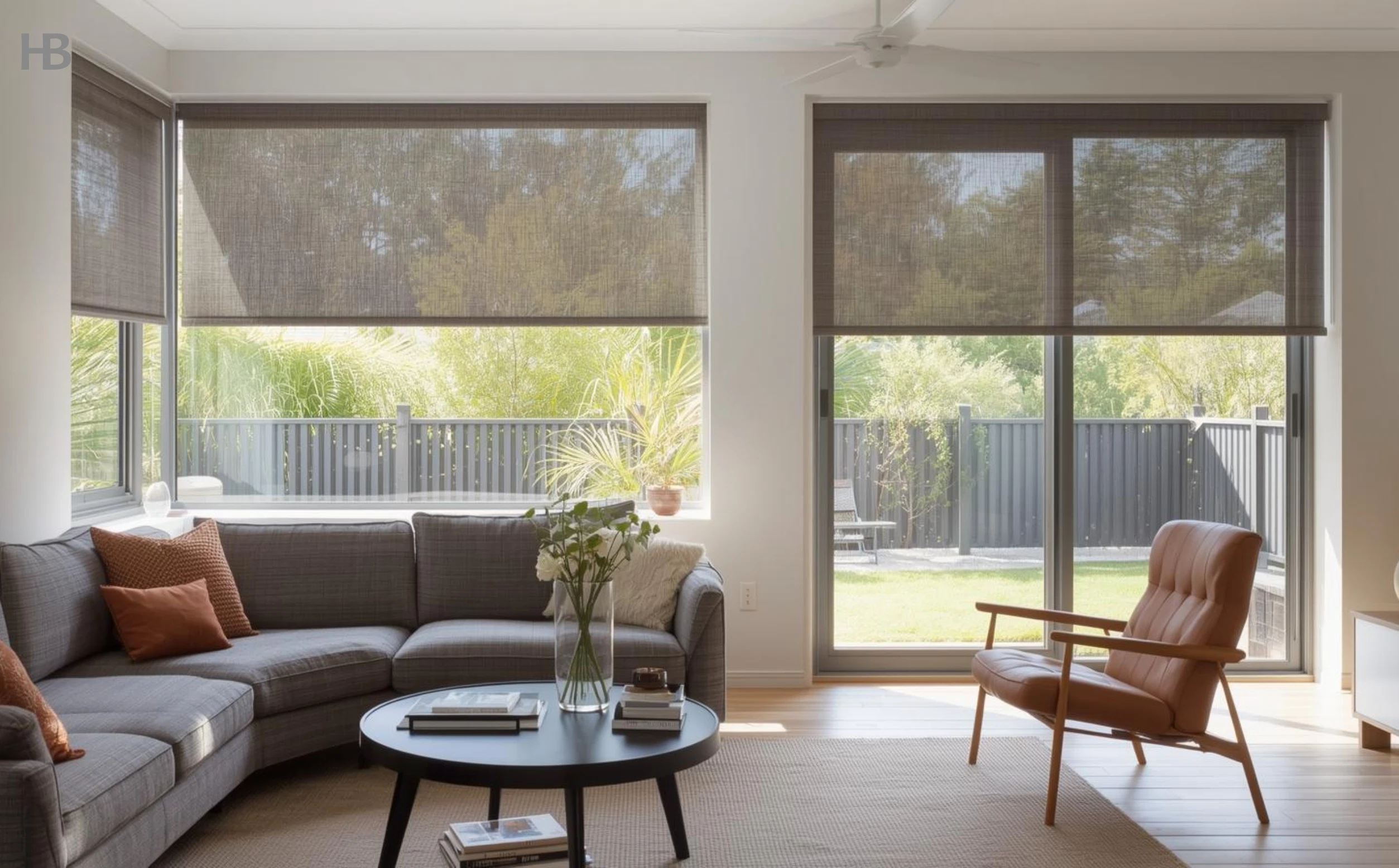 Roller Blind Gallery Image 1