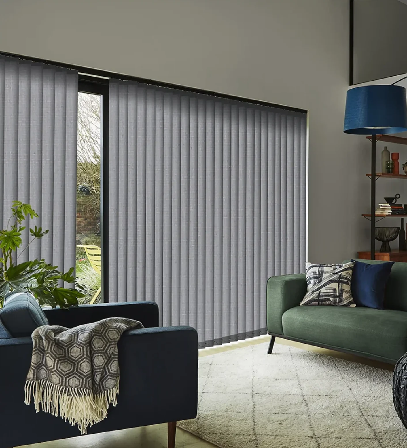 Vertical Blinds